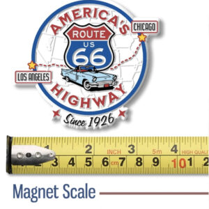 magnet made in usa beartooth highway